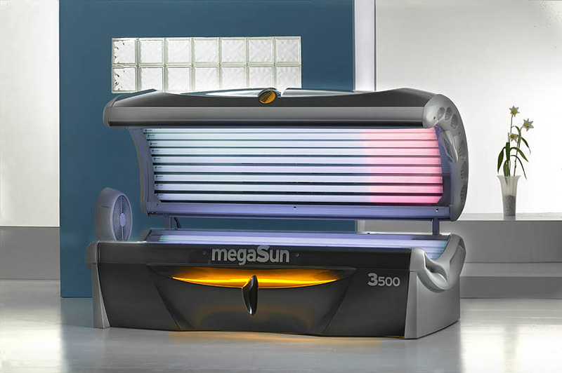 MegaSun 3500