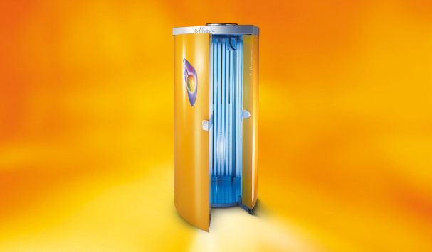 Solárium Soltron V-45 Mango Tango