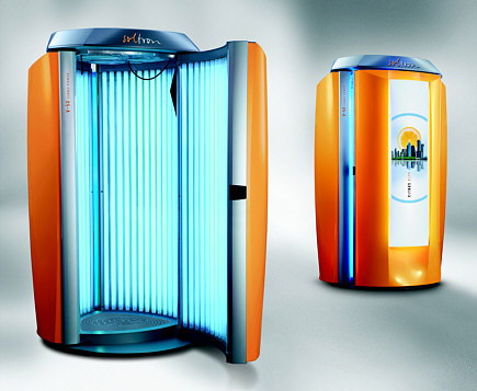 Solárium Soltron V-50 Citrus City