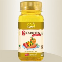 Beta karoten 25.000 m.j. - 30 tob