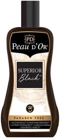 Peau d’Or Superior Black 250 ml - AKCE