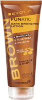 Tannymaxx Brown Exotic Funatic Dark Bronzing Lotion 125 ml