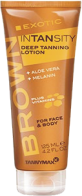 Tannymaxx Brown Exotic Intansity Deep Tanning Lotion 125 ml