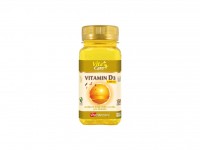 Vitamin D3 1.000 m.j. (25 mcg) - 150 tob.