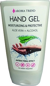 Dezinfekční gel na ruce 100 ml - AKCE  