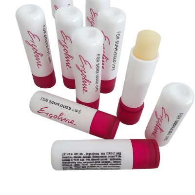 Ergoline Balzám na rty s SPF 20 - AKCE