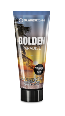 Golden Paradise 200 ml  