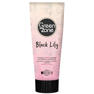 Green Zone Black Lily 200 ml ASTHER 