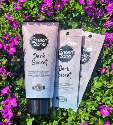 Green Zone Dark Secret - ZAVÁDĚCÍ AKČNÍ CENA 1x 200 ml + 2x 15 ml ZDARMA ASTHER 