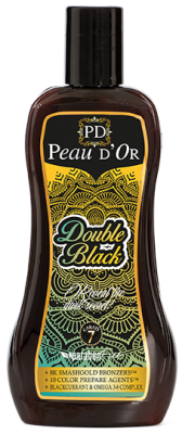 Peau d’Or Double Black 250 ml