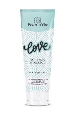 Peau d´Or Love Endlessly 250 ml Peau d’Or Peau d´Or Love Endlessly 250 ml Peau d’Or