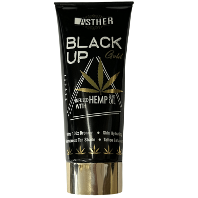TABOO Black Up Gold 200 ml ASTHER 