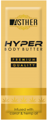 TABOO Hyper Body Butter 15 ml ASTHER 
