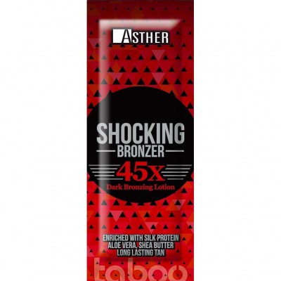 TABOO Shocking Bronzer 15 ml ASTHER 