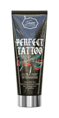 Tan Desire Perfect Tattoo 237 ml - AKCE  