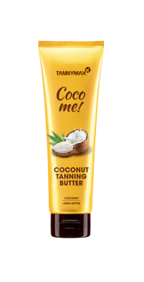 Tannymaxx Coconut Tanning Butter 150 ml