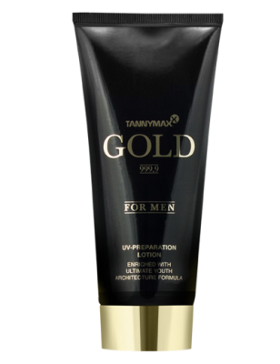 Tannymaxx Gold 999,9 for Men UV Preparation Lotion 200 ml