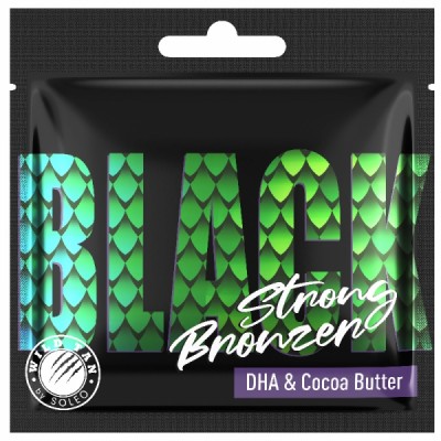 Wild Tan Black Strong Bronzer 15 ml
