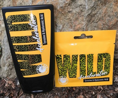 Wild Tan Wild Accelerator- ZAVÁDĚCÍ AKČNÍ CENA 1x 125 ml + 1x 15 ml ZDARMA