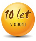 10 let v oboru