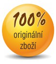 100% originální zboží