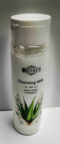 Odličovací mléko s Aloe Vera 250 ml