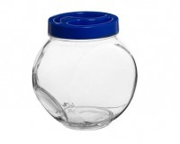 Skleněná dóza 1,5 l
