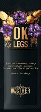 TABOO OK Legs 15 ml