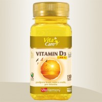 Vitamin D3 1.000 m.j. (25 mcg) - 150 tob.