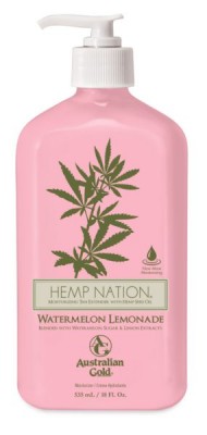 Australian Gold Hemp Nation® Watermelon Lemonade 535 ml - AKCE