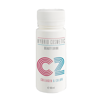 C2 Colagen/color Beauty drink 60 ml - kolagenový nápoj - AKCE Ergoline 