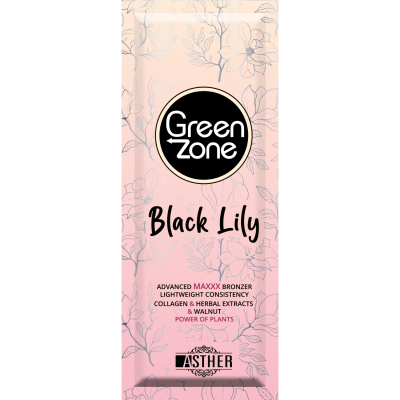 Green Zone Black Lily 15 ml ASTHER 