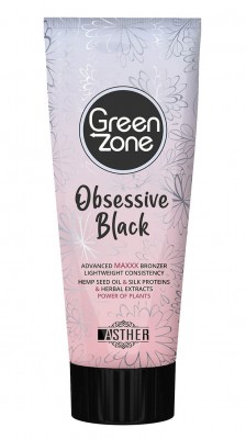 Green Zone Obsessive Black 200 ml ASTHER 