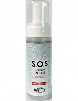 MOUSSE After Sun 150 ml ASTHER 