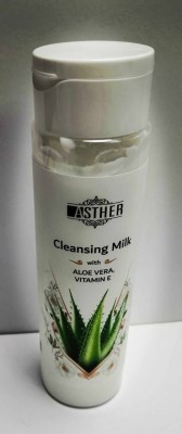 Odličovací mléko s Aloe Vera 250 ml ASTHER Odličovací mléko s Aloe Vera 250 ml ASTHER