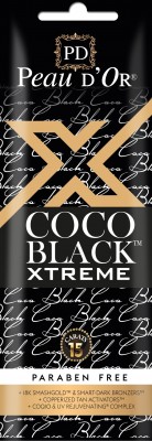 Peau d´Or Coco Black Xtreme 15 ml Peau d’Or 
