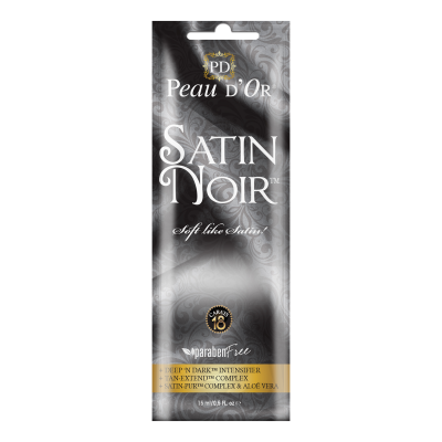 Peau d’Or Satin Noir 15 ml