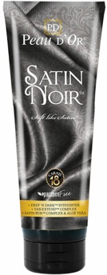 Peau d’Or Satin Noir 250 ml