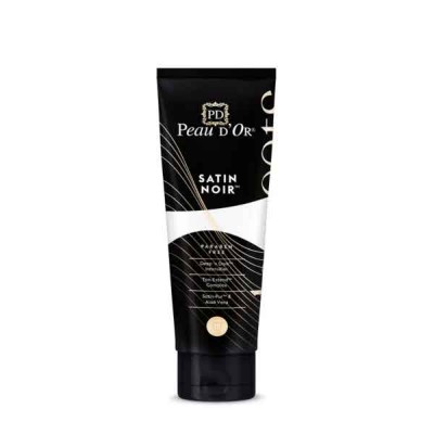 Peau d’Or Satin Noir 250 ml Peau d’Or Satin Noir 250 ml