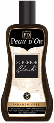 Peau d’Or Superior Black 250 ml