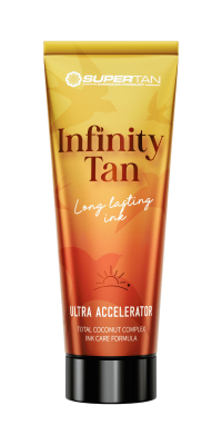 SUPERTAN Infinity Tan 200 ml - AKCE  