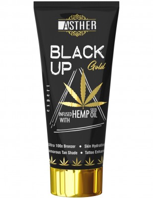 TABOO Black Up Gold 200 ml ASTHER 