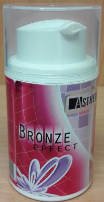 TABOO Bronze Effect airless 50 ml - VÝPRODEJ ASTHER 