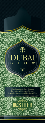 TABOO Expert Dubai Glow 15 ml ASTHER TABOO Expert Dubai Glow 15 ml ASTHER