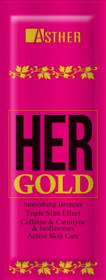 TABOO Her Gold for woman 15 ml ASTHER 