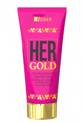 TABOO Her Gold for woman 200 ml ASTHER 