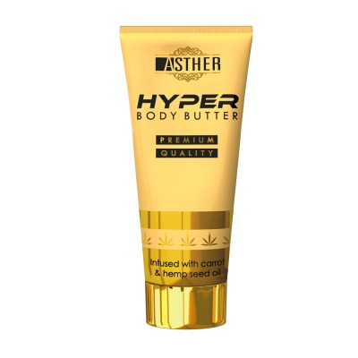 TABOO Hyper Body Butter 200 ml - AKCE ASTHER 