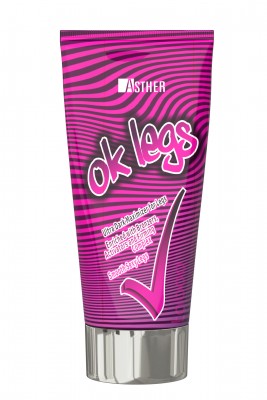 TABOO OK Legs 150 ml - AKCE ASTHER 