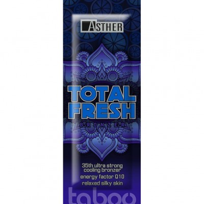TABOO Total Fresh Bronzer 15 ml ASTHER 