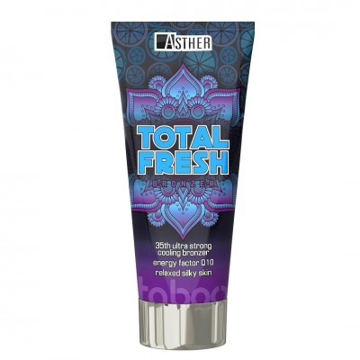 TABOO Total Fresh Bronzer 200 ml - AKCE ASTHER 